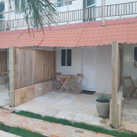 Jardim Das Dunas Canoa Quebrada Exterior photo