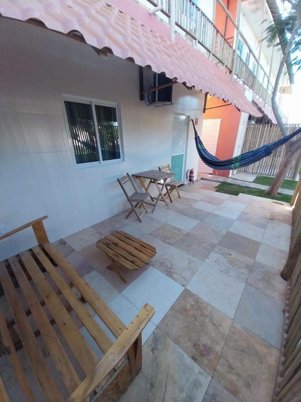 Jardim Das Dunas Canoa Quebrada Exterior photo