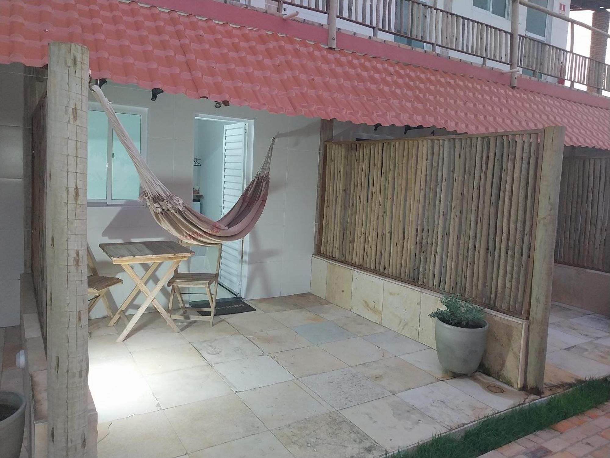 Jardim Das Dunas Canoa Quebrada Exterior photo