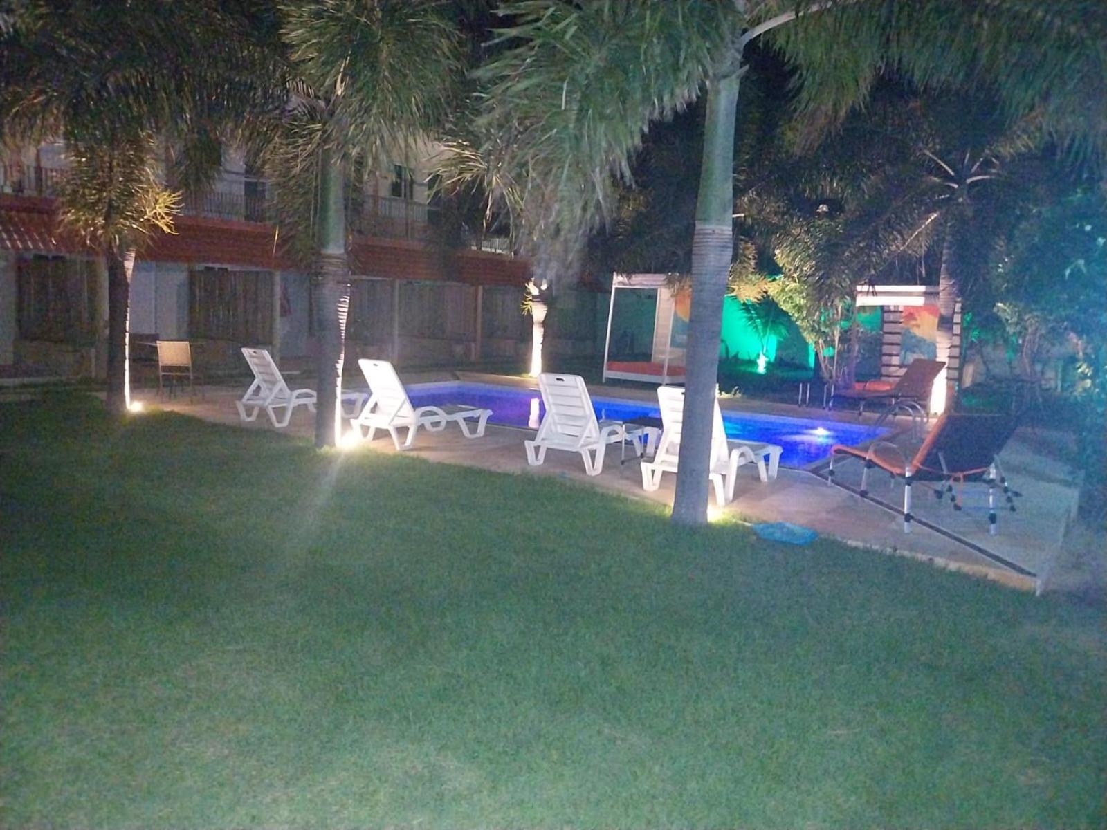 Jardim Das Dunas Canoa Quebrada Exterior photo