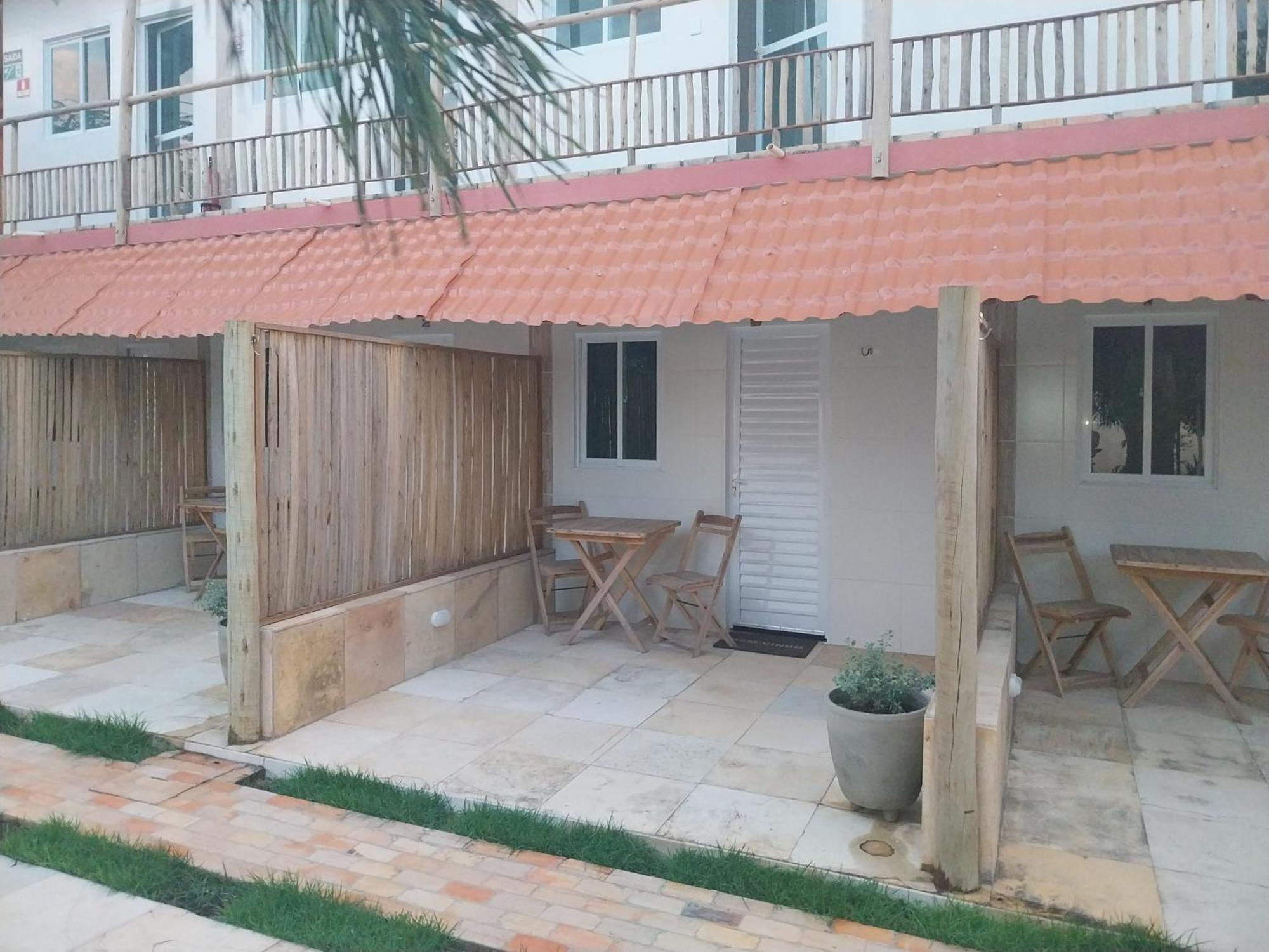Jardim Das Dunas Canoa Quebrada Exterior photo