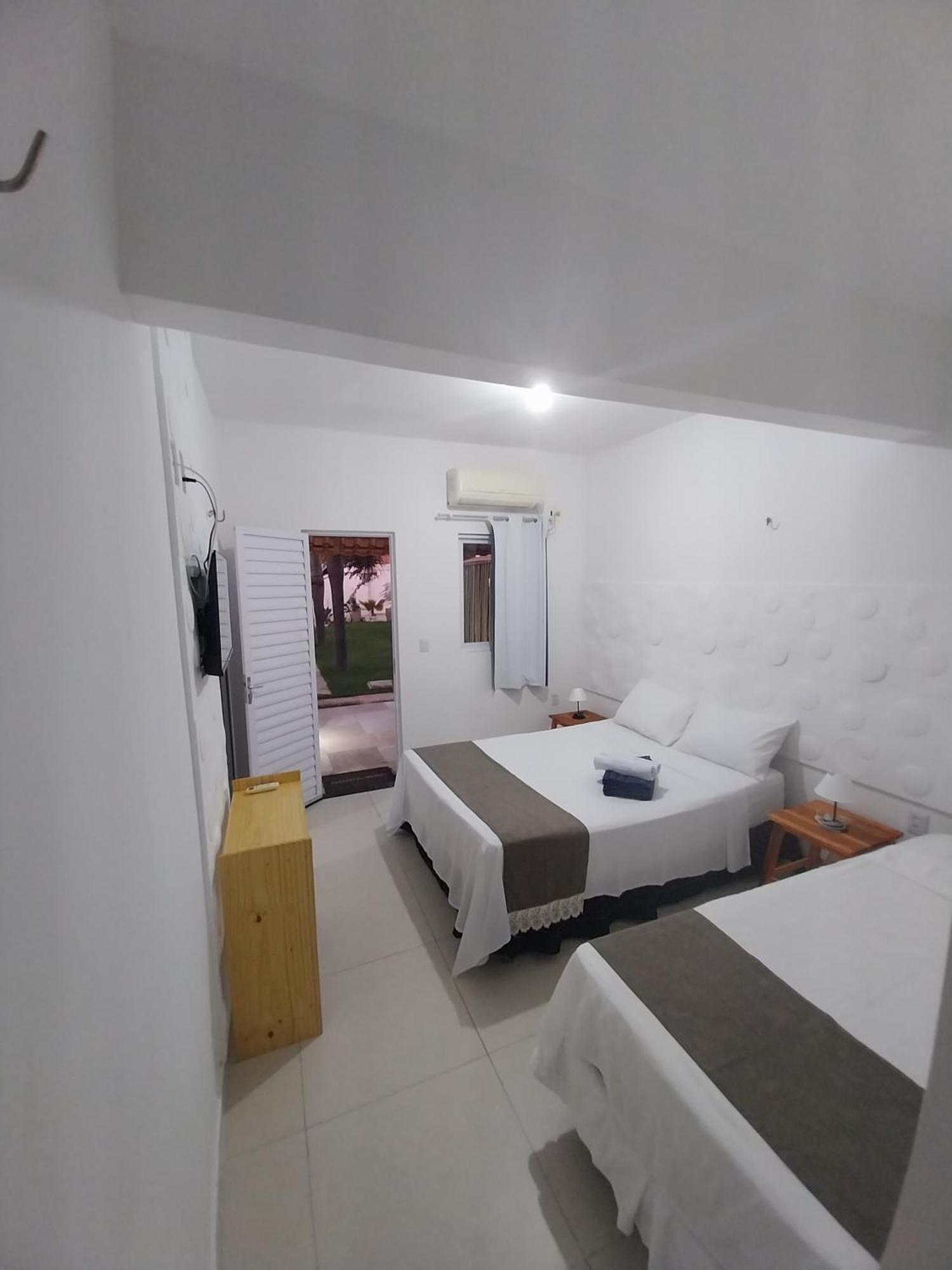 Jardim Das Dunas Canoa Quebrada Exterior photo